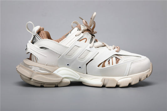 Balenciaga 2030 -White/Brown