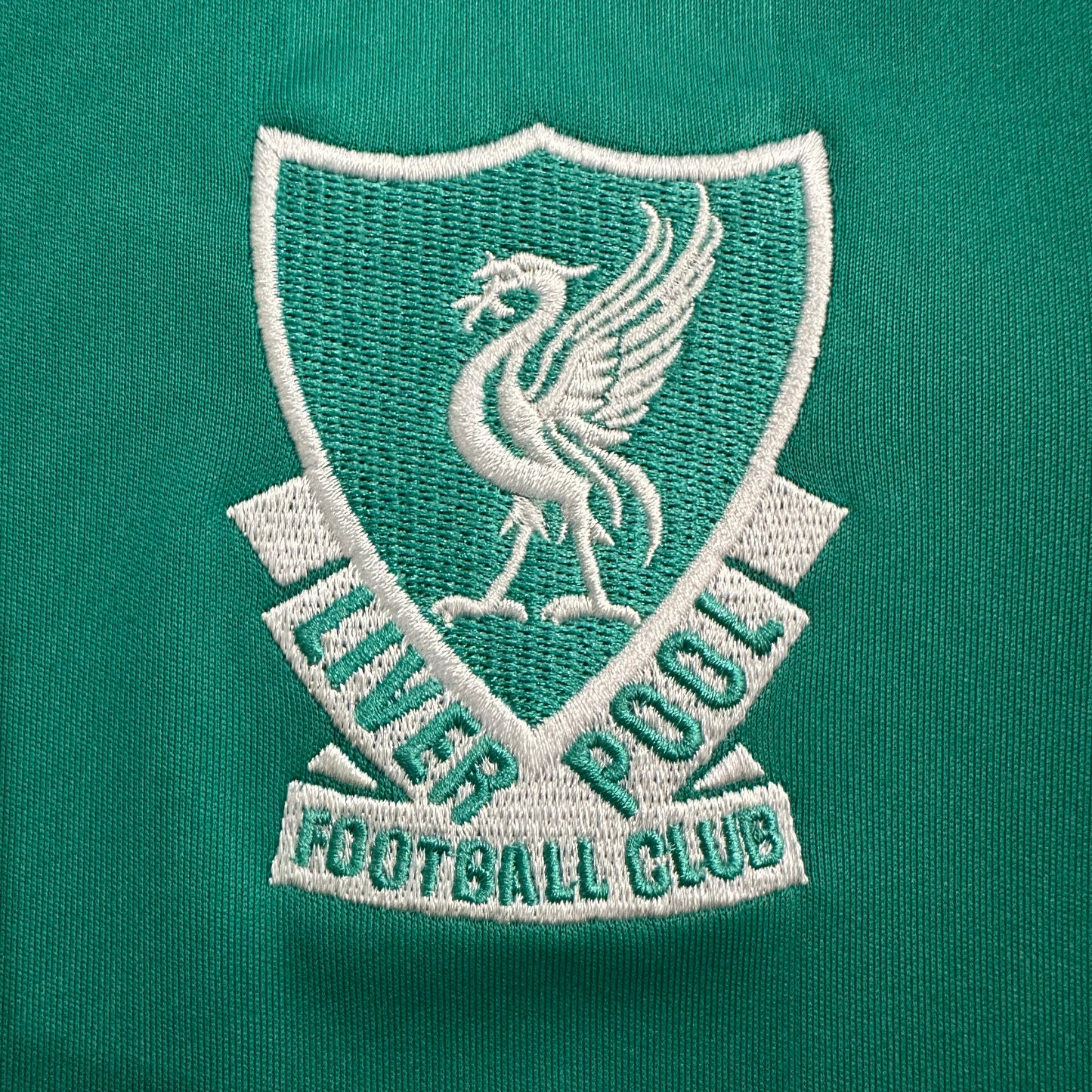 Liverpool Retro Kit – Green Heritage Edition