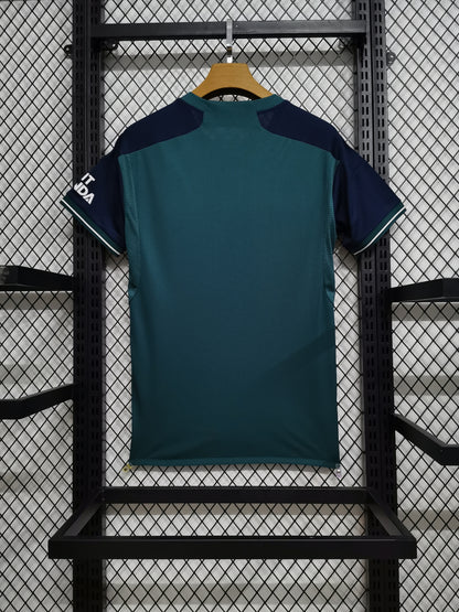 Arsenal Goalkeeper Kit 2024/25 – Green Edition