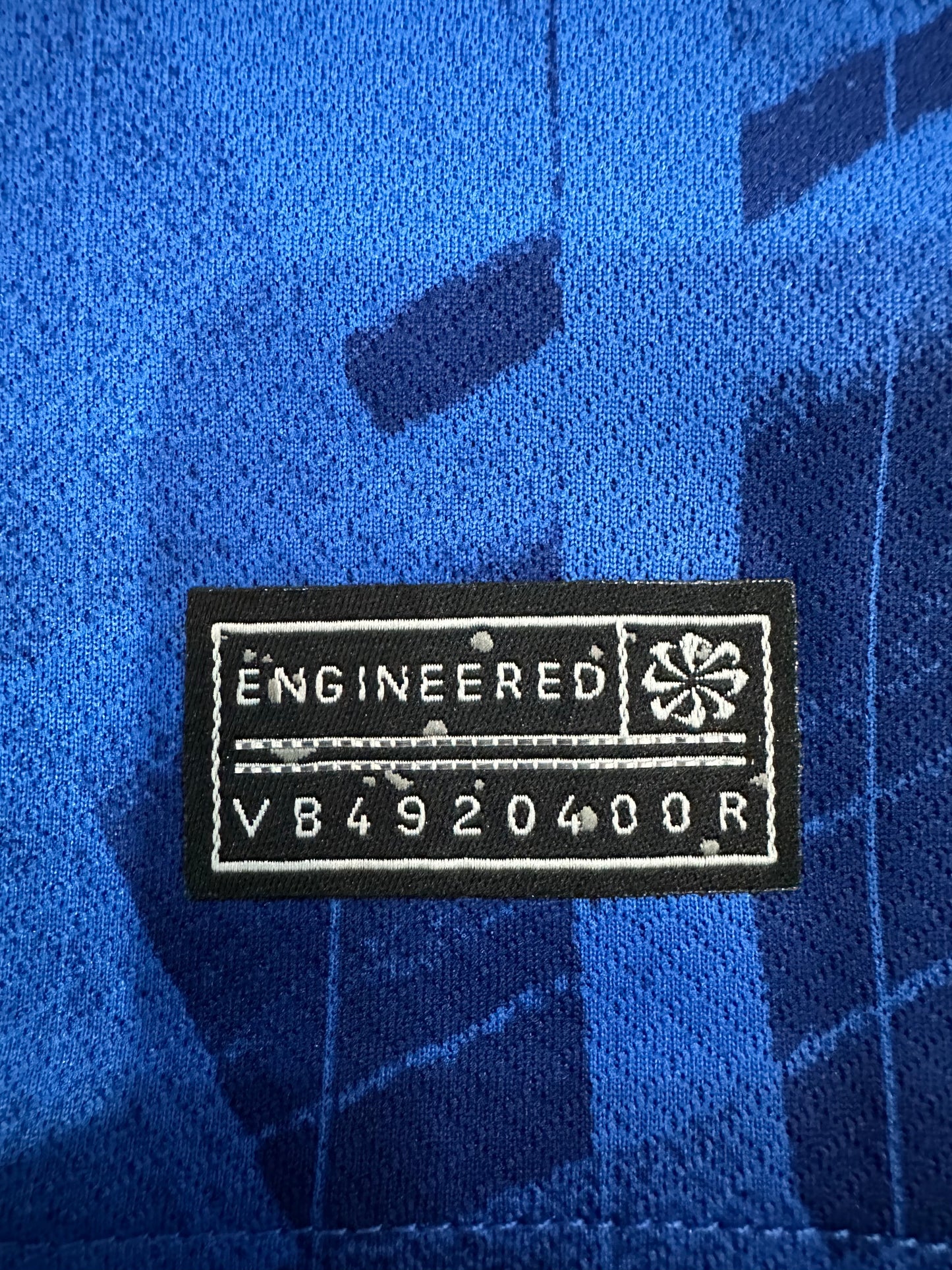 Chelsea Home Kit 2024/25 – Royal Blue Edition