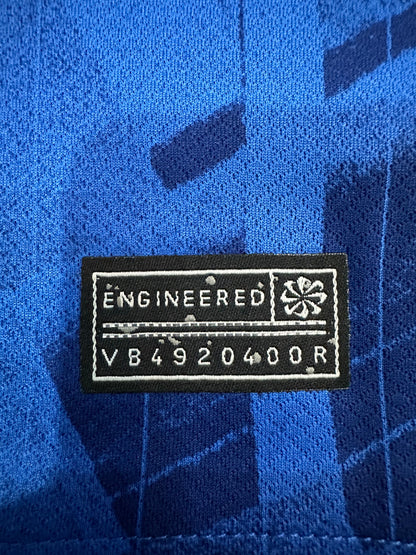 Chelsea Home Kit 2024/25 – Royal Blue Edition