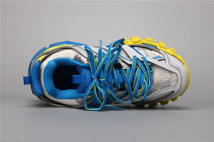Balenciaga 2030 - Gris Yellow/Blue