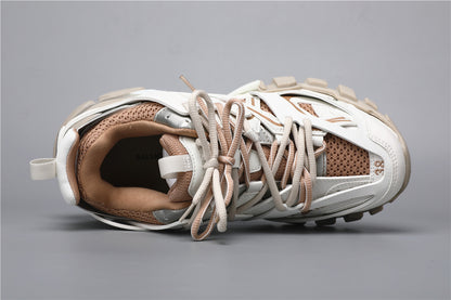 Balenciaga 2030 -White/Brown