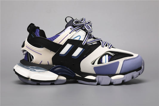 Balenciaga 2030-5 Black White Purple
