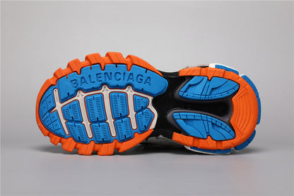 Balenciaga 2030-9 White & Orange