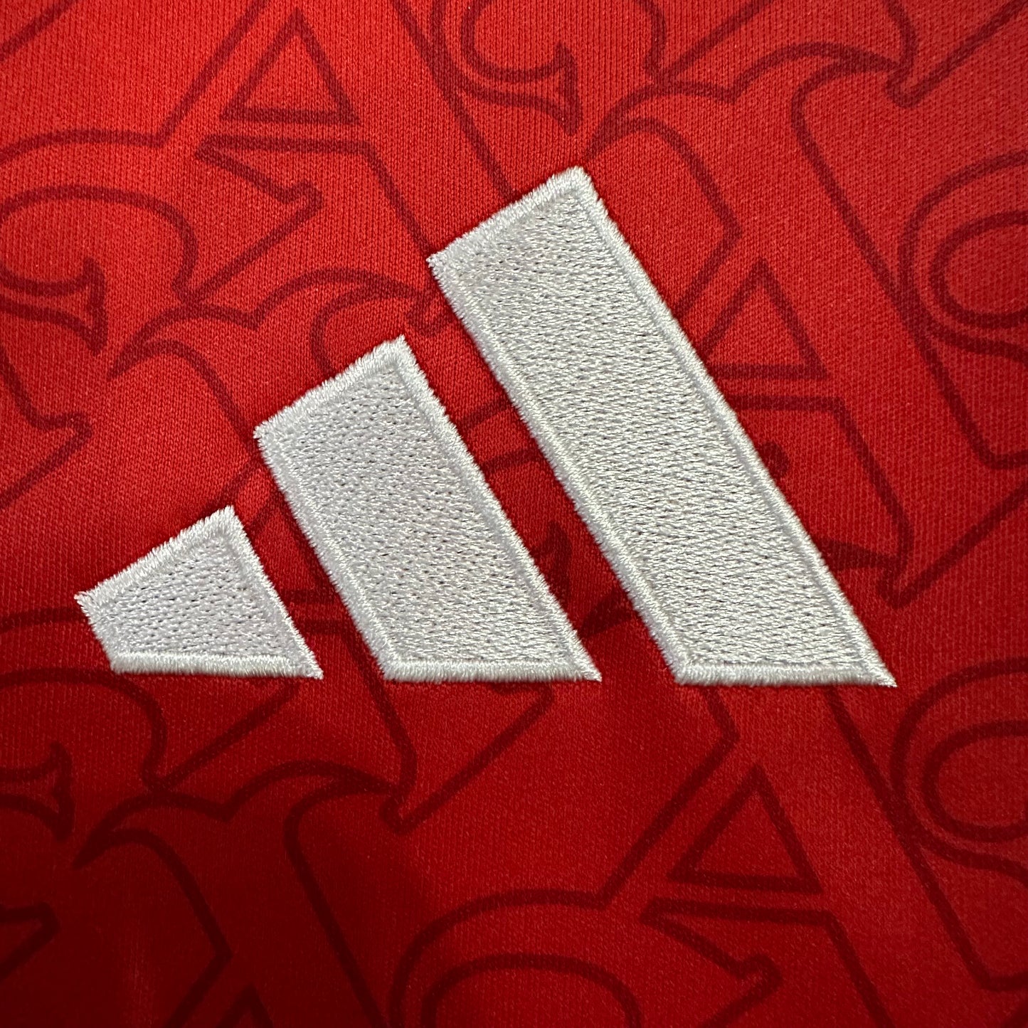 Arsenal Home Kit 2024/25 – Classic Red Edition