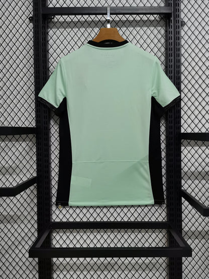 Chelsea Third Kit 2024/25 – Mint & Black Edition
