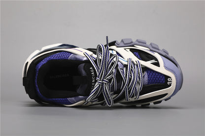 Balenciaga 2030-5 Black White Purple