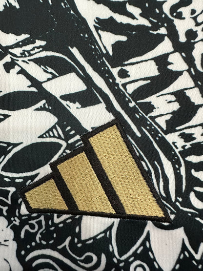 Arsenal Special Edition – Black & White Graphic Jersey