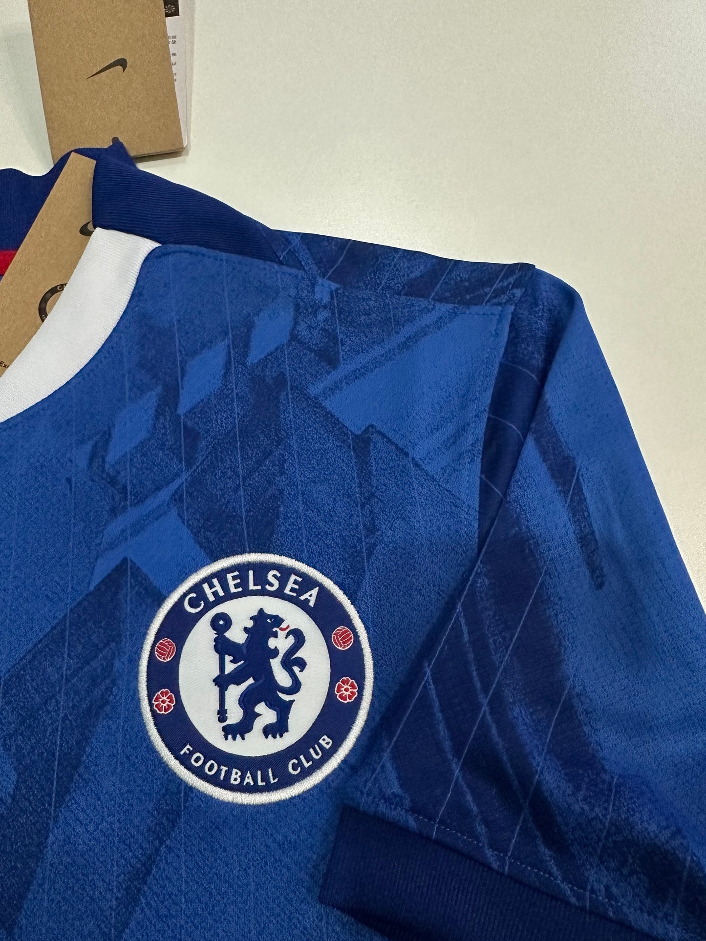 Chelsea Home Kit 2024/25 – Royal Blue Edition