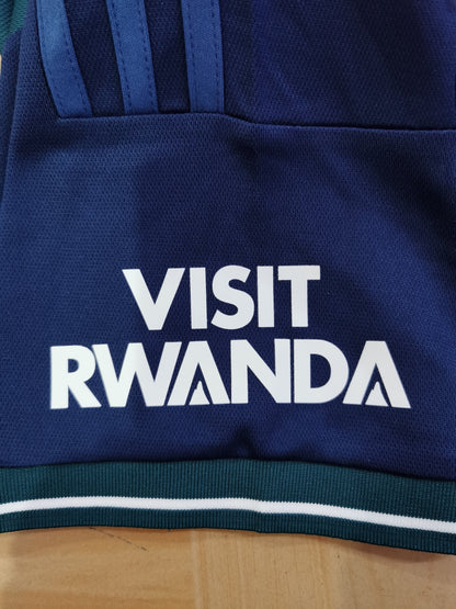 Arsenal Goalkeeper Kit 2024/25 – Green Edition