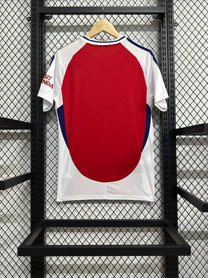Arsenal Home Kit 2022/23 – Red, White & Navy Edition