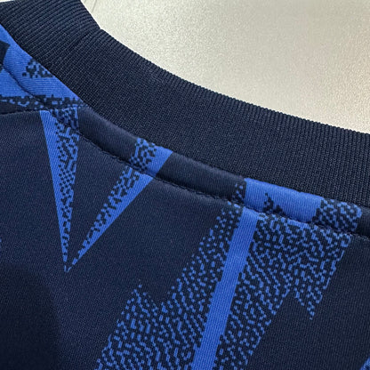 Arsenal Away Kit 2024/25 – Electric Blue Edition